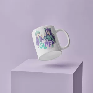 Mug Gigi & Hafu